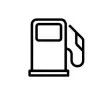Fuel Capacity Icon