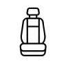 Seat Icon